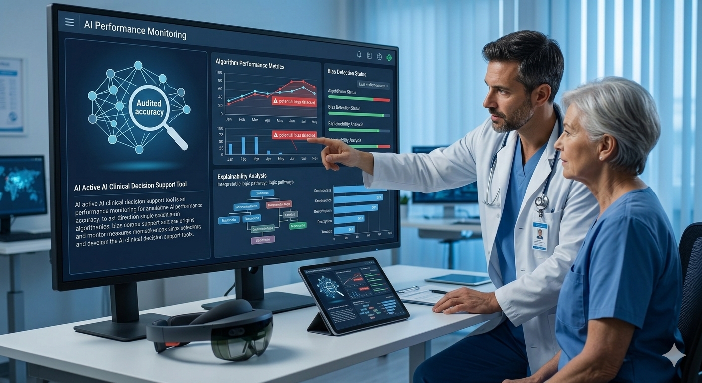 Complete AI Governance in Healthcare Agencies