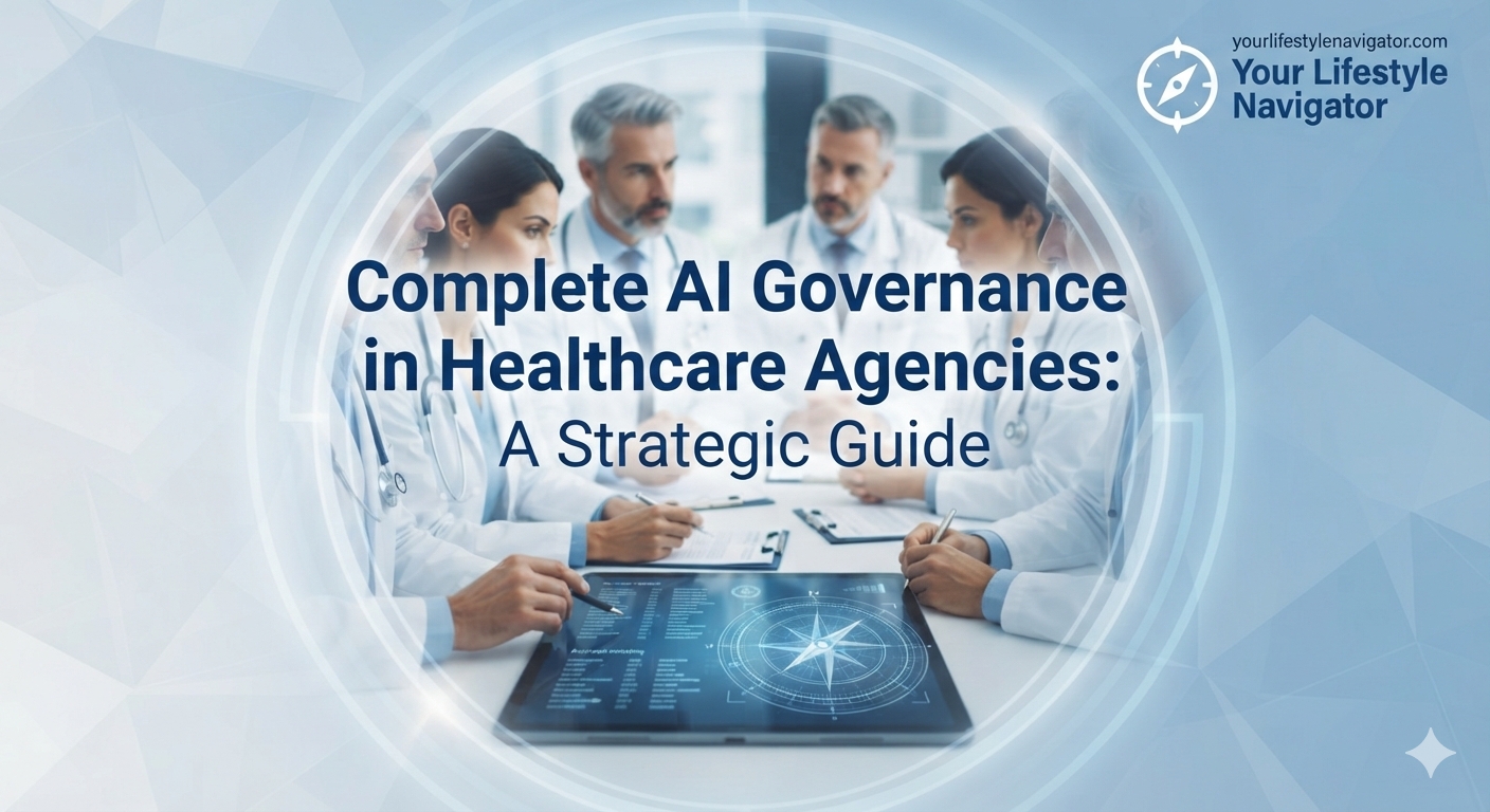 Complete AI Governance in Healthcare Agencies